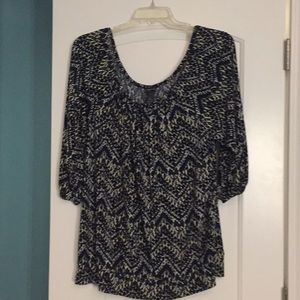 INC International Concept Blouse